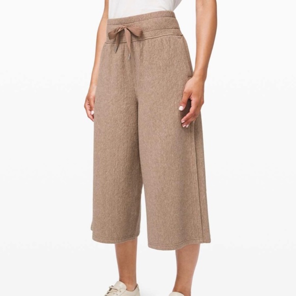 lululemon athletica Pants - retreat yourself crop (6)
